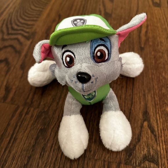 Like New Rocky Paw Patrol * New Condition - Picture 1 of 1